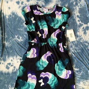 LulaRoe Disney dress